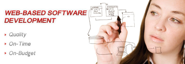 Web-Based software development